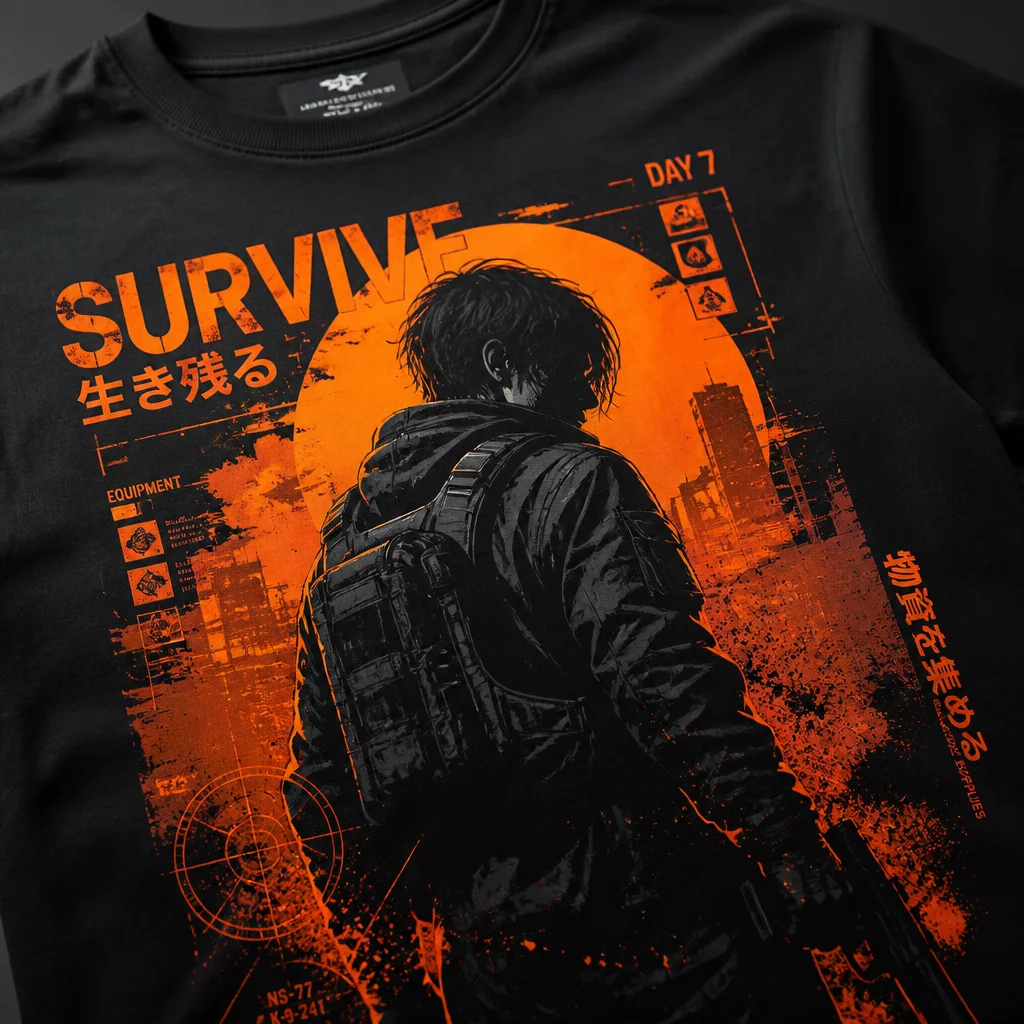 Kaos Free Fire Booyah