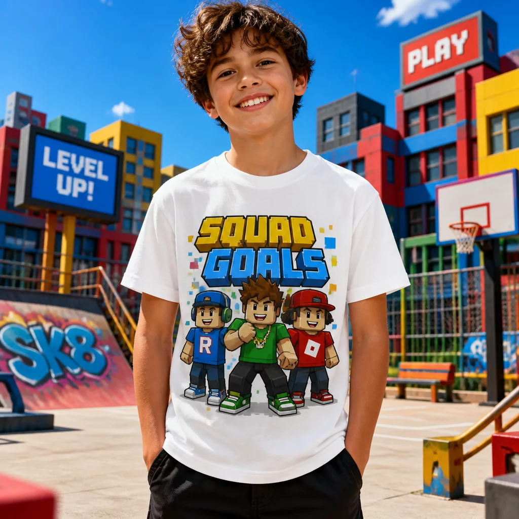 Kaos Roblox Blox