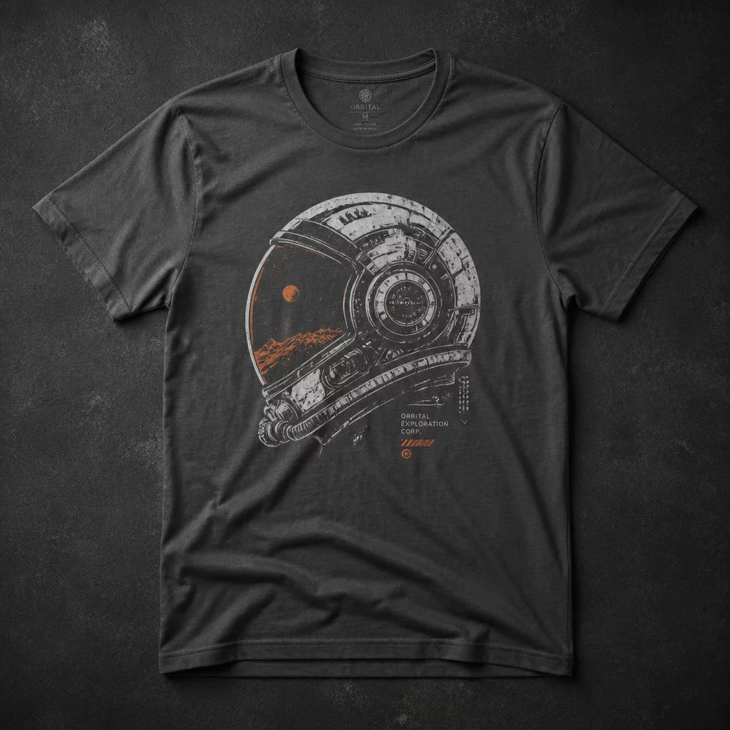 Desain Space Hunter